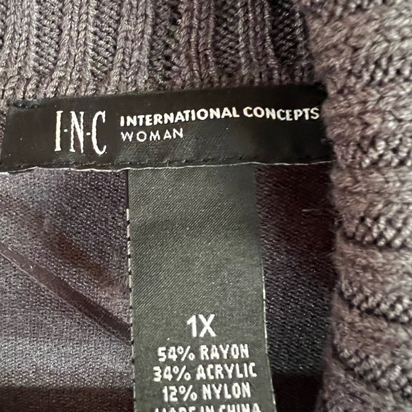 INC Sweater - Picture 2 of 2